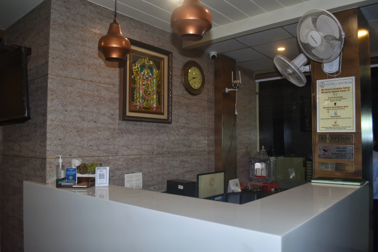 Centrum Hotel