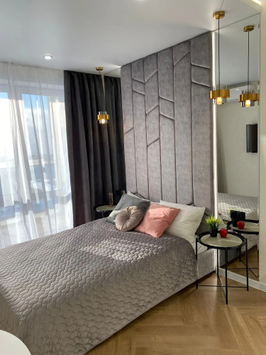 Фотография номера квартиры Квартира на Байкальской 208