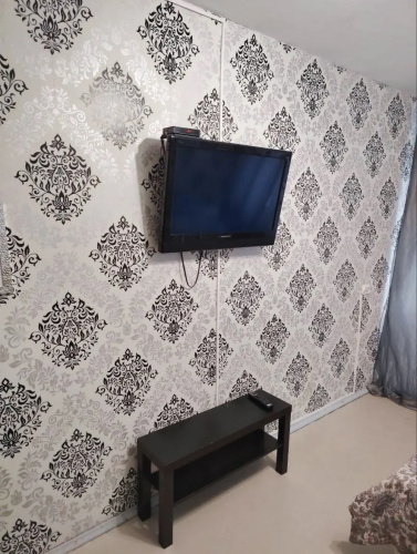 S Balkonom 24/7 Wi-Fi Flat