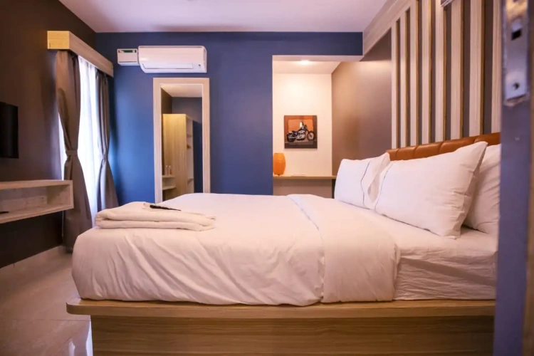 Deluxe room
