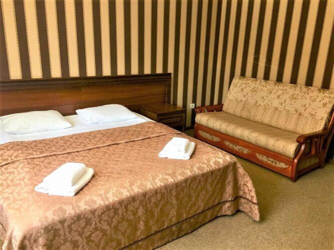 Фотография номера гостиницы Гранд-Отель