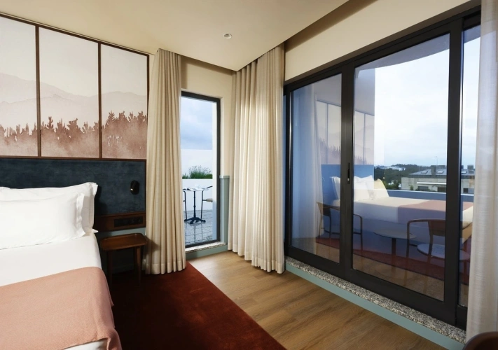 Superior Terrace Single room