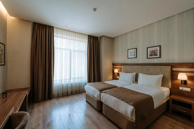 City Park Hotel Baku photo 12