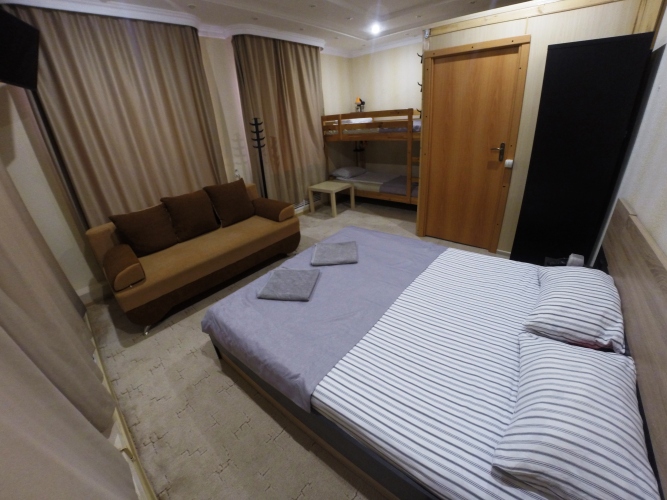 Фотография номера гостиницы Майкоп Сити