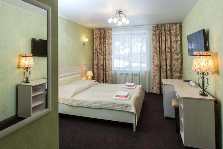 Фотография номера гостевого дома Респект