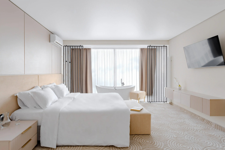 Фотография номера гостиницы ZENITH Resort Hotel & SPA 5*