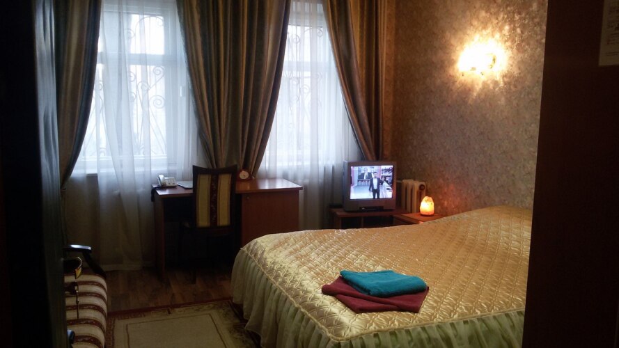 Фотография номера гостиницы У Домика Петра