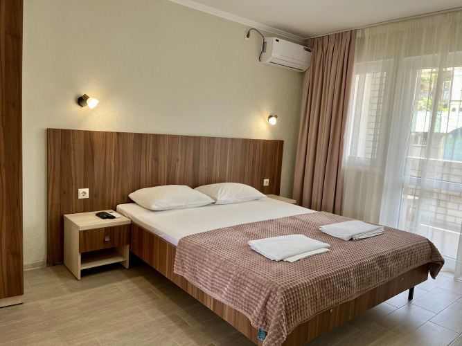 Фотография номера гостевого дома Белый парус