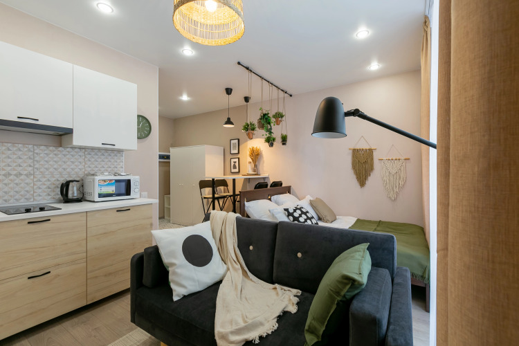 Фотография номера квартиры Апартаменты Arrival Конгрессная 25