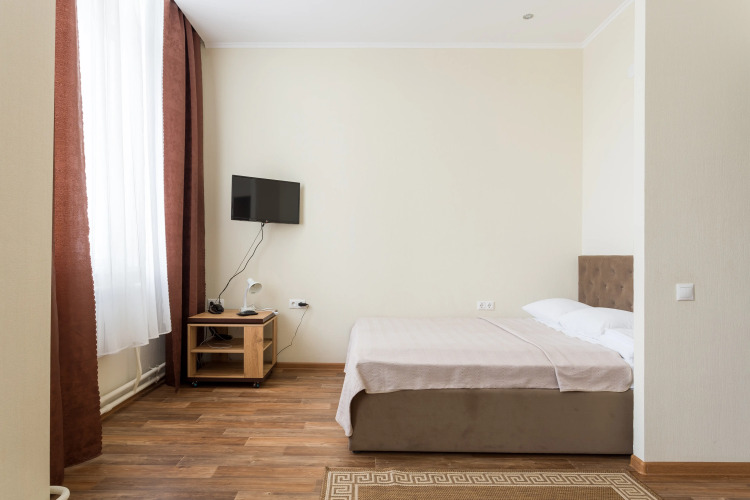 Фотография номера апарт отеля Парк-сити