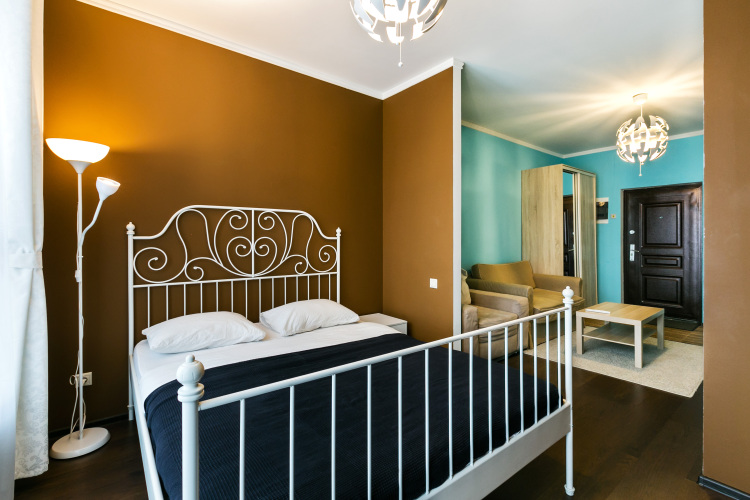 Фотография номера квартиры Апартаменты MaxRealty24 Новотушинская, 4