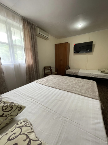 Фотография номера гостевого дома Белые скалы