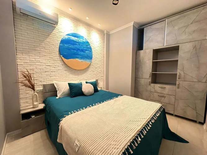 Фотография номера квартиры Апартаменты Inturist 2905