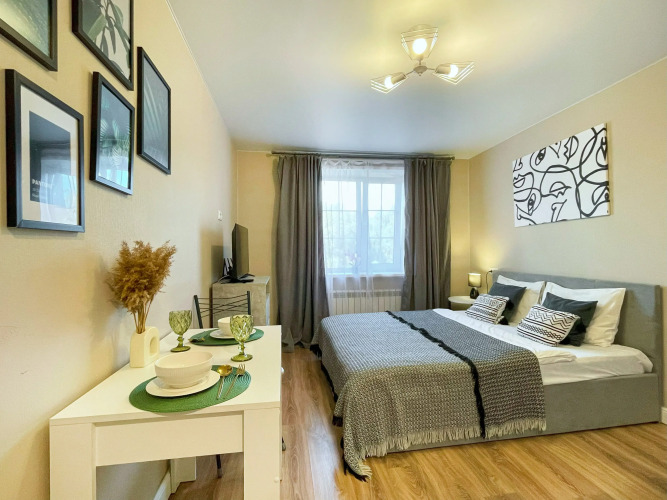 Фотография номера квартиры Апартаменты Wow Apart в Кусково