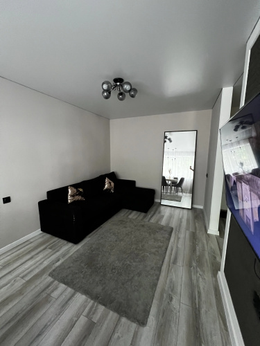 Dizaynerskaya Yevrodvushka Tsentr Flat
