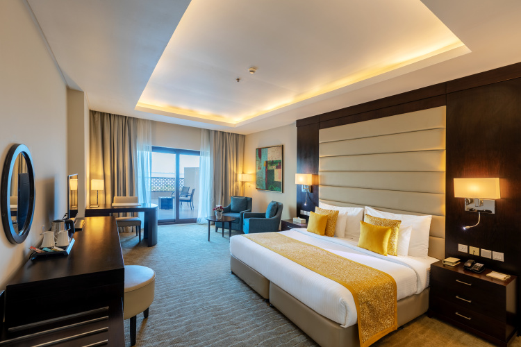 Premium Double room with sea view