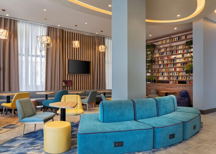 Hampton by Hilton Tashkent photo 38