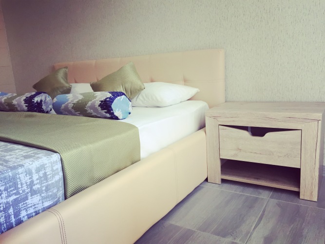 Фотография номера квартиры Апартаменты на Ревкомовском Переулке