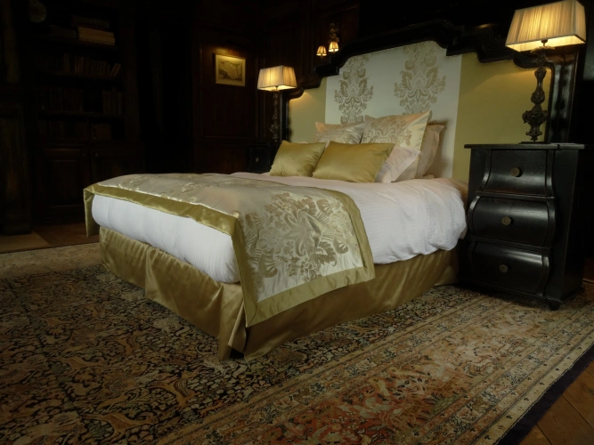 Deluxe Double room with balcony and with view