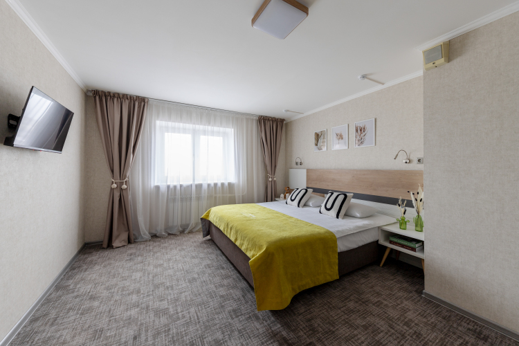 Фотография номера гостиницы Алиот