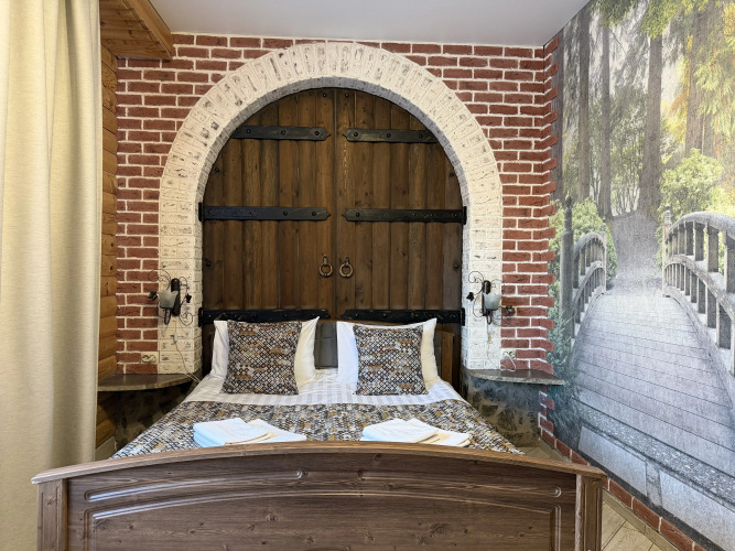 Фотография номера гостевого дома Валерия