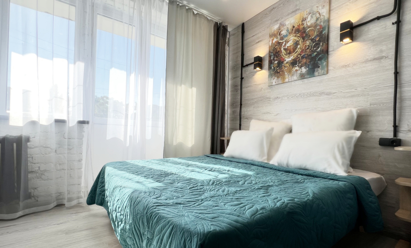 Фотография номера квартиры Апартаменты Уютная Атмосфера на Улице Содружества 66 7