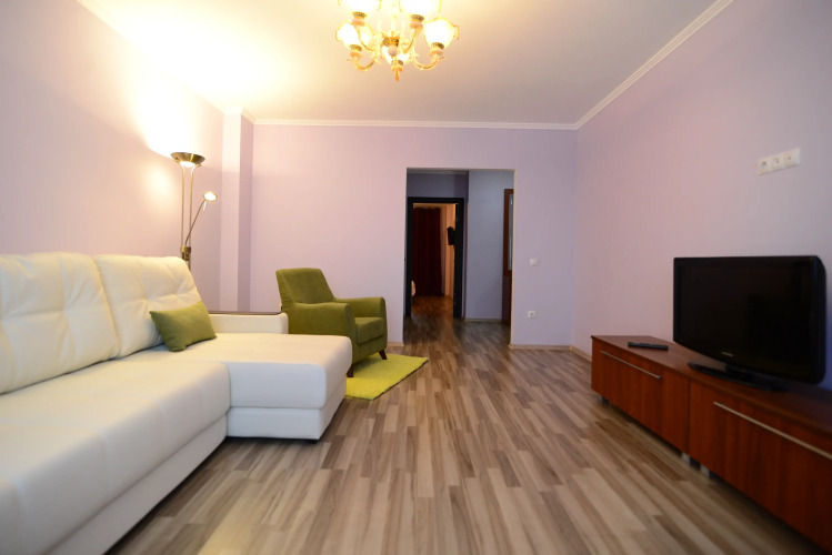 Фотография номера квартиры Квартира Стильная Двухкомнатная Уют и Комфорт