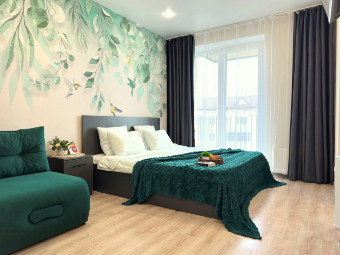 Фотография номера квартиры Квартира на Улице Коли Мяготина 181