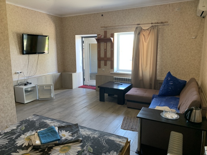 Фотография номера гостевого дома Как дома