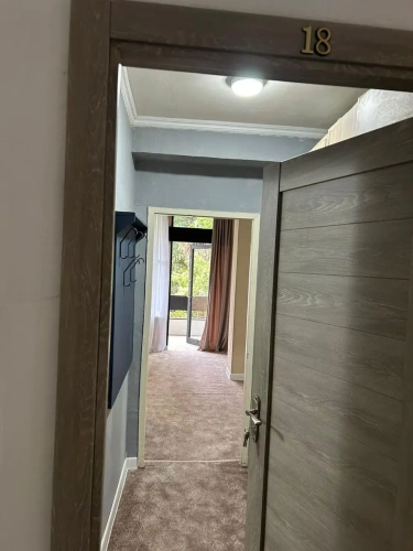 Economy Triple room with balcony and with view