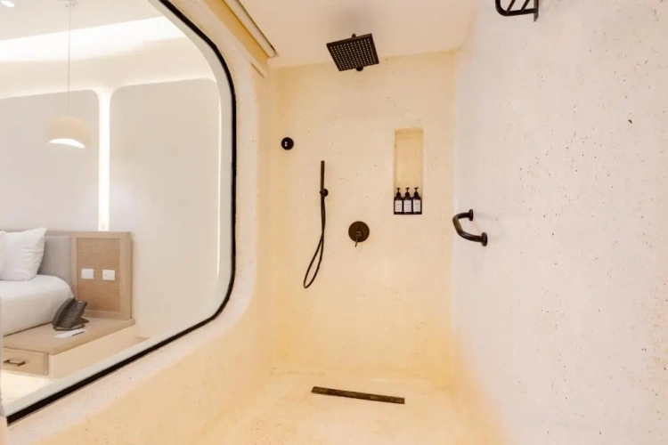 Deluxe Pool Double Suite beachfront