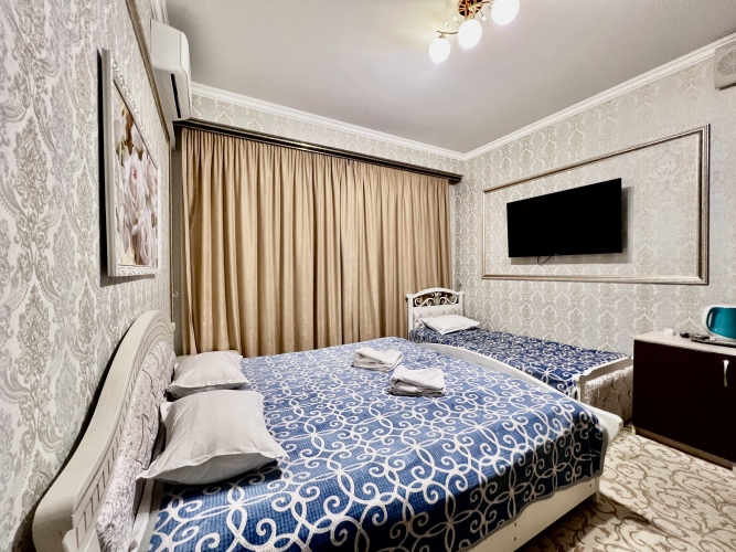 Фотография номера гостиницы Атлантис