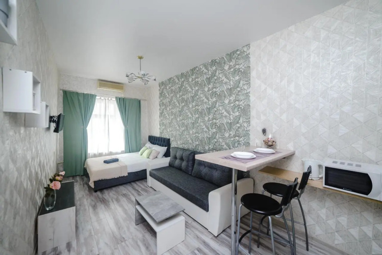 Фотография номера квартиры Апартаменты 3-я Тверская-Ямская 56