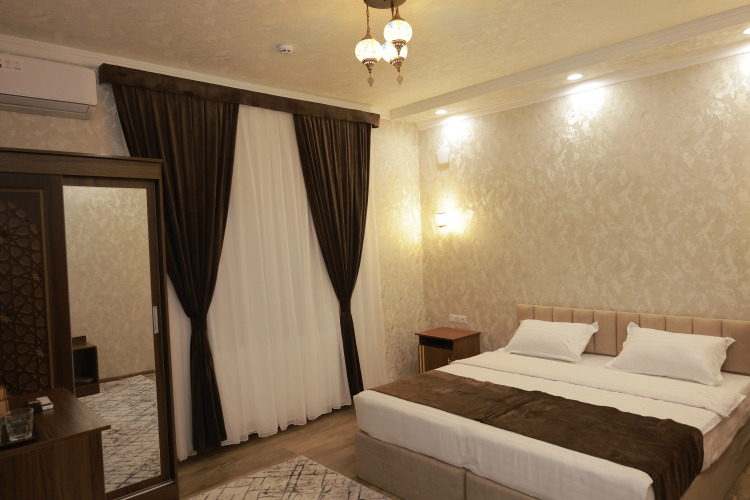 Фотография номера гостиницы Отель Silk Road Terrace