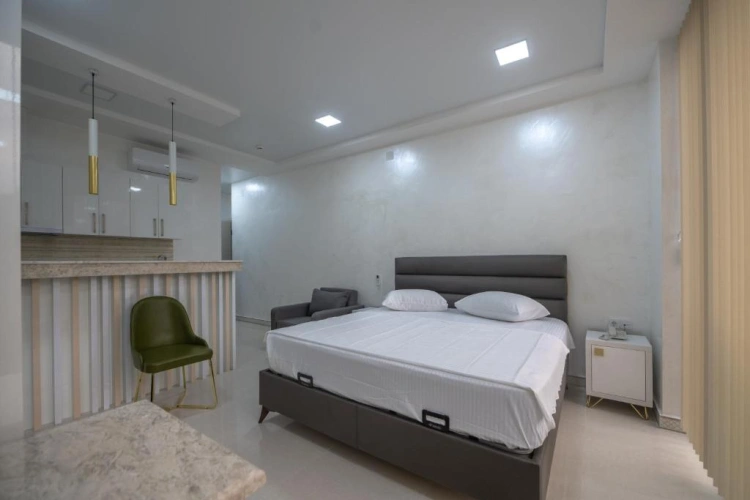 Classic room