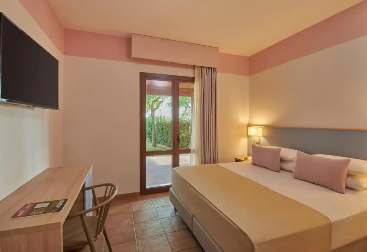Superior Double room Garden