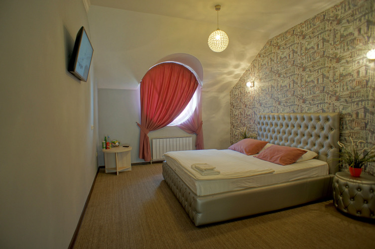 Фотография номера гостиницы Мартон Ошарская