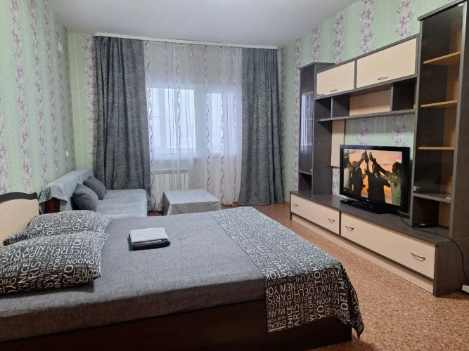 Фотография номера квартиры Квартира Отличная 1 Комнатная В Доме С Лифтом