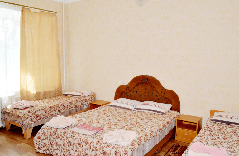 Фотография номера базы отдыха Светлая