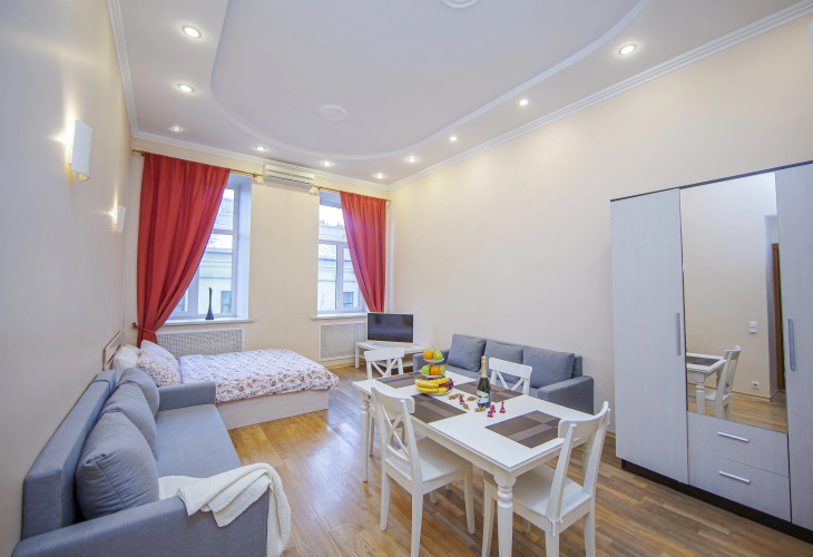 Фотография номера квартиры Апартаменты Friends Holiday