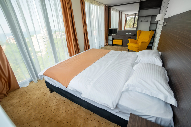 Фотография номера мини отеля Вербена-Пляж