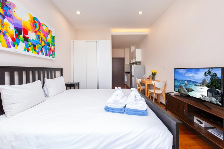 Suite Talaud Rawai Beachfront by TropicLook Apartments