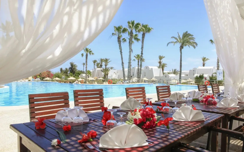 Seabel Aladin Djerba Hotel