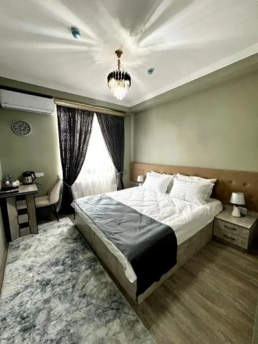 Superior Double room with view