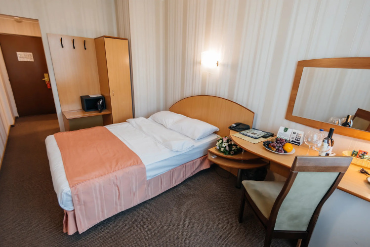 Фотография номера гостиницы Конгресс-отель Don-Plaza