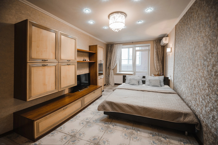 Фотография номера квартиры Квартира на Электрозаводской Улице 87