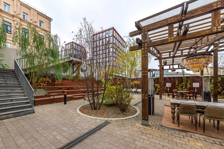 Фотография отеля