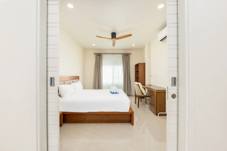 3 Bedrooms Luxury Villa