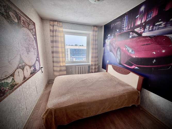 Фотография номера квартиры Квартира 2-комнатная на Ленина 70