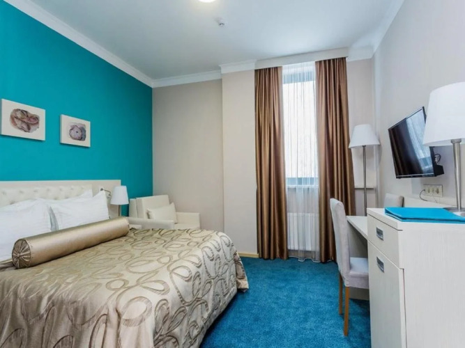 Фотография номера гостиницы Аква-Минск